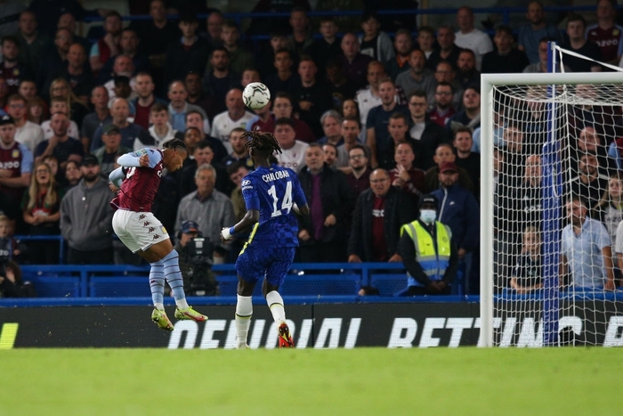 Chelsea 1-1 Aston Villa: Werner ghi bàn, Chelsea vất vả trước Aston Villa - Ảnh 5.