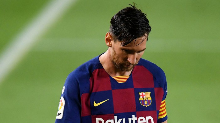 Barca hòa thất vọng, NHM Cadiz réo tên Messi sau trận đấu - Ảnh 2.