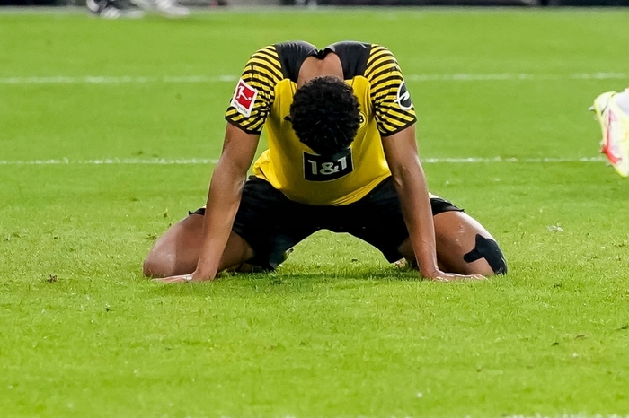 Vắng Haaland, Dortmund thua bạc nhược tại Bundesliga - Ảnh 5.