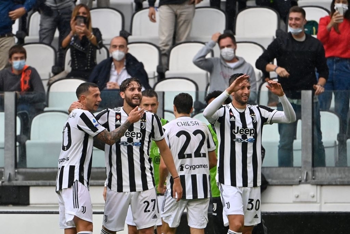 Dàn sao Italy tỏa sáng, Juventus có thắng lợi thứ 2 liên tiếp tại Serie A - Ảnh 6.