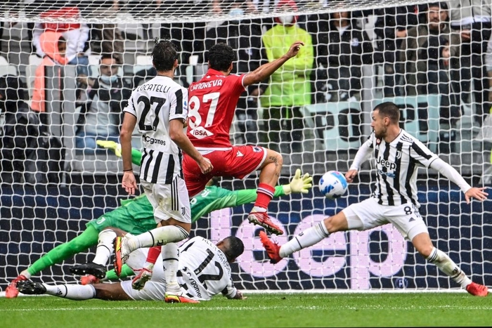 Dàn sao Italy tỏa sáng, Juventus có thắng lợi thứ 2 liên tiếp tại Serie A - Ảnh 7.