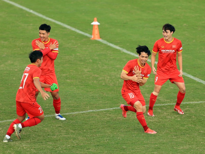 Trận tuyển Việt Nam đấu Trung Quốc được điều chỉnh  khung giờ có lợi cho cầu thủ - Ảnh 1.