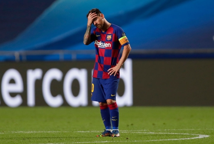 Khủng hoảng tài chính khiến Barca mất đi ngôi sao số một