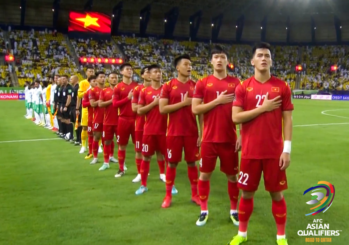 Người hâm mộ Đông Nam Á gửi lời động viên đội tuyển Việt Nam sau trận thua Saudi Arabia - Ảnh 2.