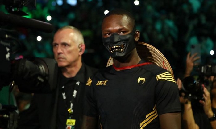 Israel Adesanya - ngôi sao &quot;tín&quot; bậc nhất UFC - Ảnh 2.