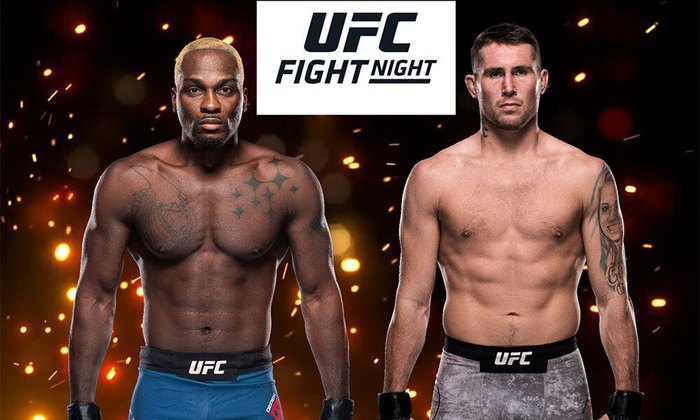 Darren Till và sự tự tin trước thềm cuộc đấu then chốt với Derek Brunson - Ảnh 3.