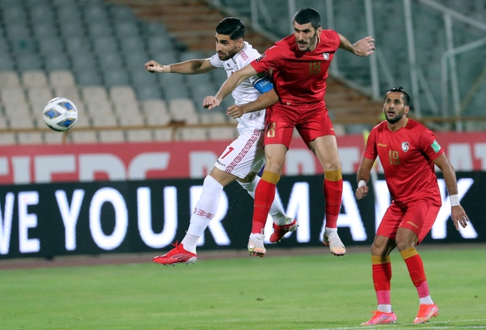 Iran chật vật thắng đối thủ kém 54 bậc trên bảng xếp hạng FIFA - Ảnh 1.