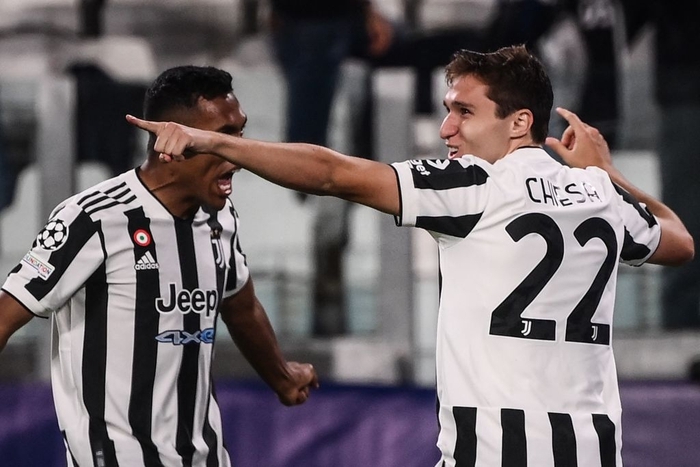 Juventus 1-0 Chelsea: Chín giây đầu hiệp hai giúp Juventus giành trọn ba điểm trên sân nhà - Ảnh 6.