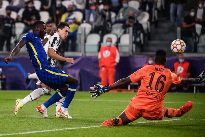 Juventus 1-0 Chelsea: Chín giây đầu hiệp hai giúp Juventus giành trọn ba điểm trên sân nhà - Ảnh 5.