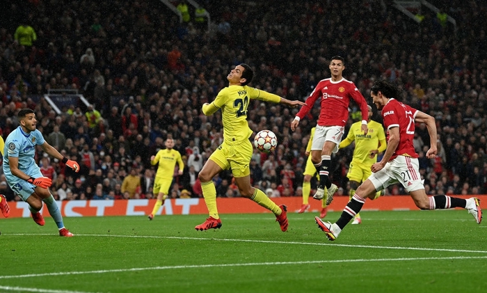 MU &quot;toát mồ hôi&quot; giữ một điểm trước Villarreal  tại Old Trafford - Ảnh 11.