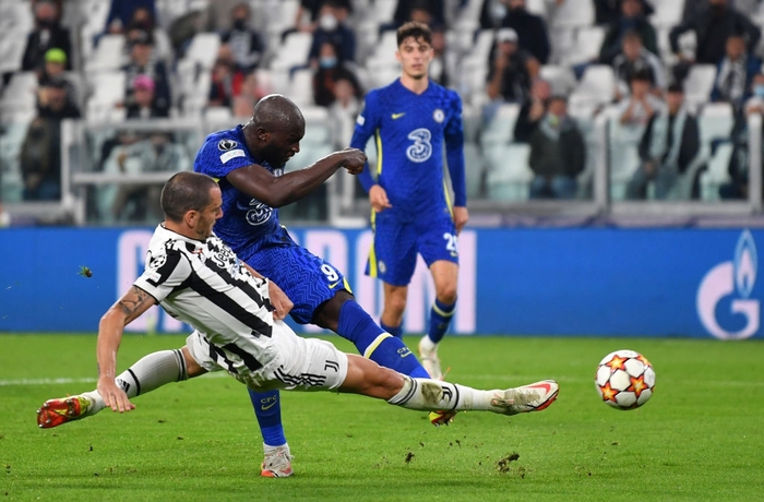 9 giây đầu hiệp hai giúp Juventus thắng Chelsea trên sân nhà - Ảnh 8.