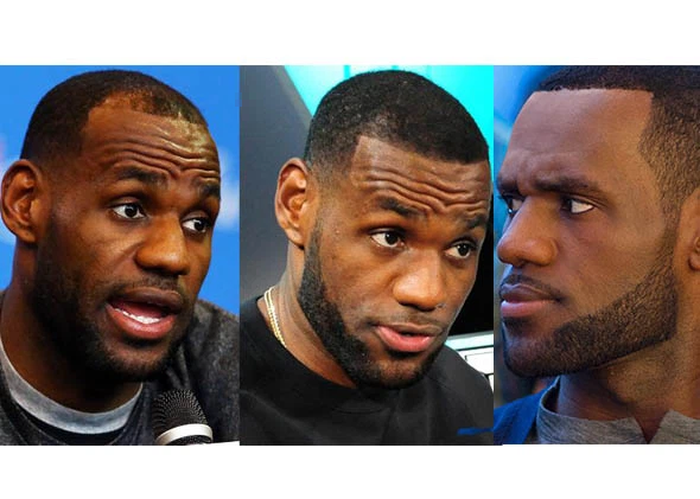 Hói đầu, rụng tóc: Cái giá để trở nên vĩ đại của siêu sao NBA - Ảnh 3.