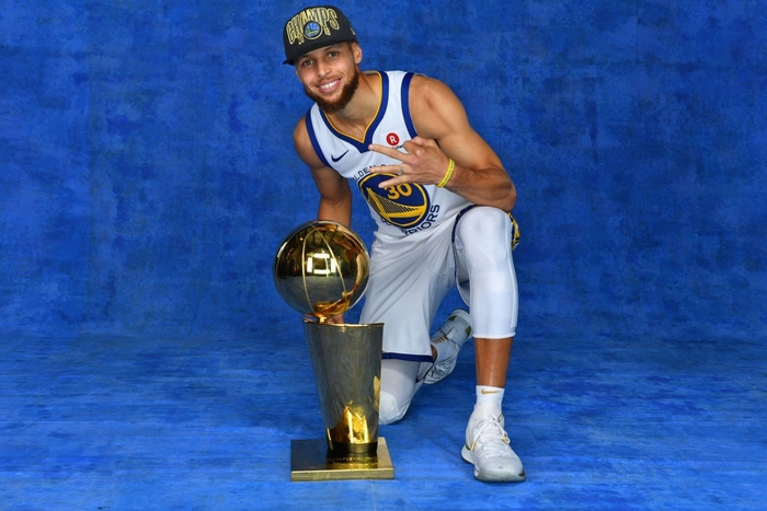 Stephen Curry là cầu thủ được trả lương cao nhất tại NBA 5 mùa liên tiếp - Ảnh 3.