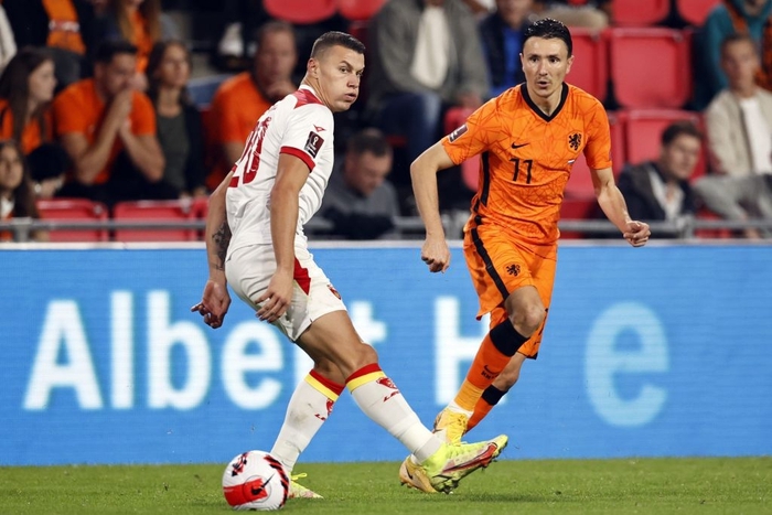 Depay tạo mưa bàn thắng, Hà Lan thắng trận đầu tiên dưới thời Van Gaal - Ảnh 4.