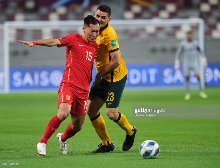 Trận lượt đi tuyển Việt Nam gặp tuyển Trung Quốc chốt đá tại &quot;sân quen&quot; ở UAE - Ảnh 2.
