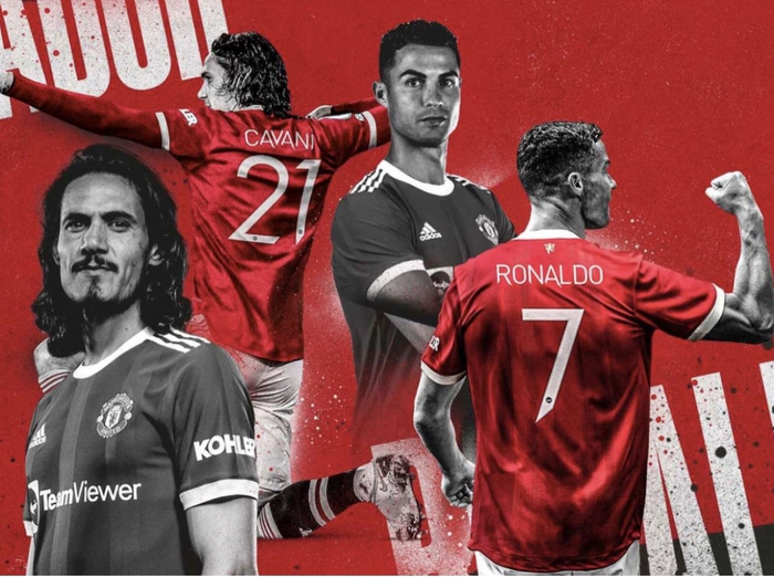 Ronaldo chính thức xác nhận sẽ mang áo số 7 ở MU - Ảnh 2.