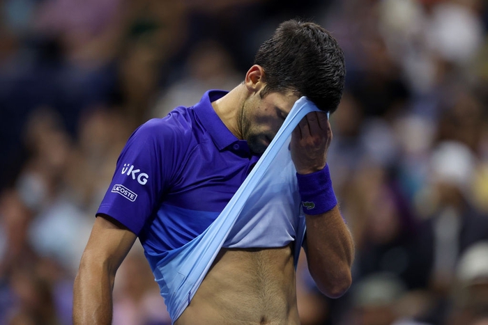 Giải mã &quot;hiện tượng&quot; nước chủ nhà, Djokovic vào tứ kết US Open - Ảnh 1.