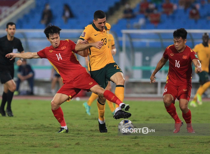 Chuỗi 17 trận bất bại trên sân nhà của ĐT Việt Nam bị chặt đứt sau trận thua Australia - Ảnh 3.