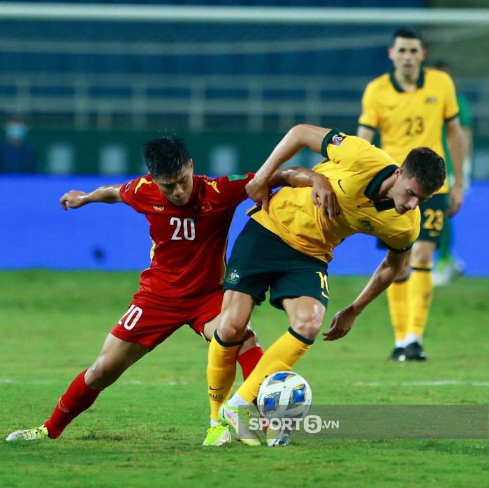 Chuỗi 17 trận bất bại trên sân nhà của ĐT Việt Nam bị chặt đứt sau trận thua Australia - Ảnh 8.