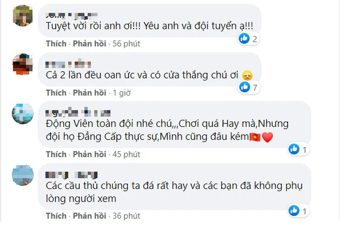 Trợ lý Lê Huy Khoa tự hào về các cầu thủ tuyển Việt Nam và không hài lòng với tổ trọng tài - Ảnh 2.