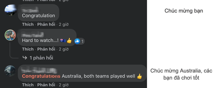 Fan Việt Nam tấn công fanpage của tuyển Australia - Ảnh 5.
