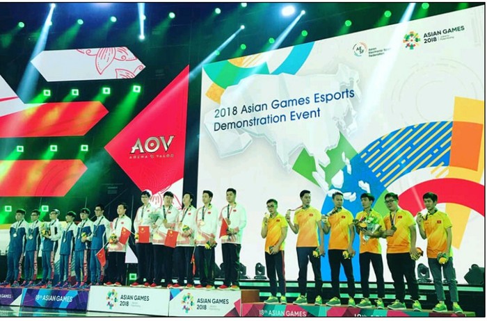 Lộ diện 8 môn Esports tranh huy chương tại Đại hội Thể thao châu Á 2022 - Ảnh 2.