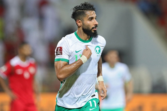Giành chiến thắng nhọc nhằn trước Oman, Saudi Arabia giữ vững ngôi nhì bảng sau hai lượt trận - Ảnh 4.