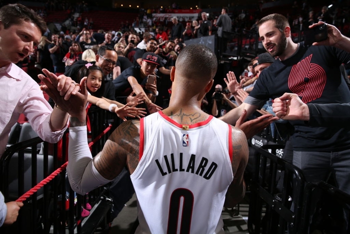 Damian Lillard và Portland Trail Blazers: Mối lương duyên còn tồn tại đến bao giờ? - Ảnh 5.