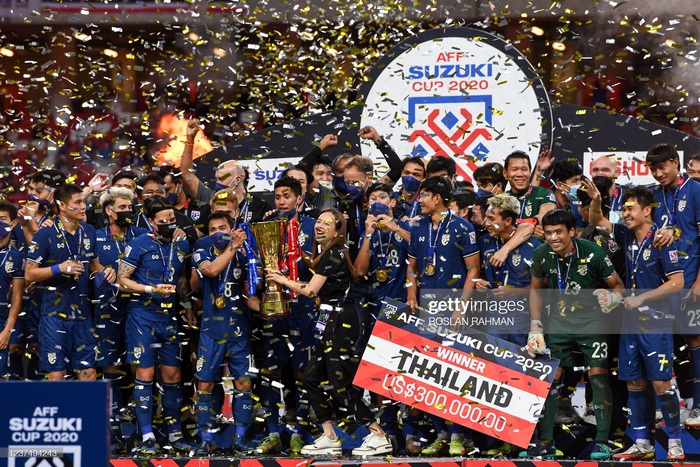 Thái Lan lần thứ 6 vô địch AFF Cup - Ảnh 2.