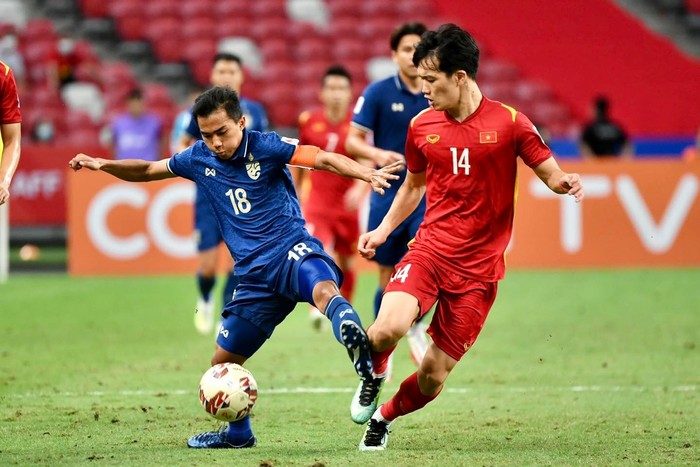 Tuyển Việt Nam vững ngôi số 1 Đông Nam Á trên BXH FIFA tháng 2/2022 - Ảnh 2.