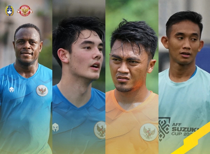 Tuyển Indonesia tố bị xử ép khi mất 4 cầu thủ trước chung kết lượt về AFF Cup 2020 - Ảnh 1.