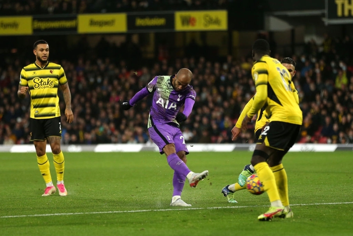 Harry Kane gây thất vọng, Tottenham bất lực để Watford cầm hòa không bàn thắng - Ảnh 3.