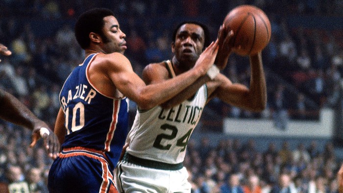Vĩnh biệt Sam Jones, &quot;Huyền thoại thập nhẫn&quot; của thế hệ vĩ đại trong lịch sử Boston Celtics - Ảnh 3.