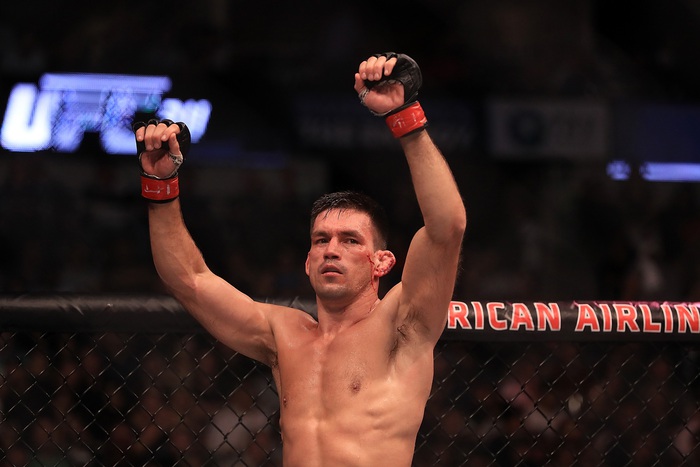 &quot;Vua khóa siết&quot; Demian Maia và phút giây sinh tử khi tham gia vào một cuộc ẩu đả trong hộp đêm - Ảnh 1.