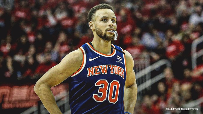 Chuyện giờ mới kể: Stephen Curry và giấc mơ được draft bởi…New York Knicks - Ảnh 3.