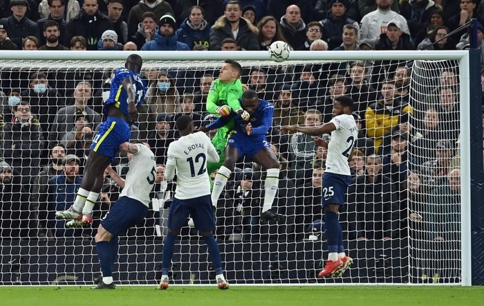 Đánh bại Tottenham trong cả hai lượt trận, Chelsea điền tên mình vào chung kết cúp Liên đoàn Anh - Ảnh 3.