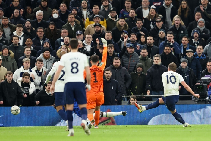 Đánh bại Tottenham trong cả hai lượt trận, Chelsea điền tên mình vào chung kết cúp Liên đoàn Anh - Ảnh 8.
