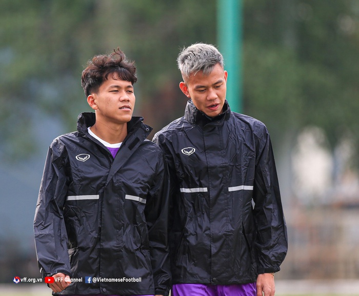 U23 Việt Nam chia tay 2 cầu thủ trước thềm U23 Đông Nam Á - Ảnh 1.