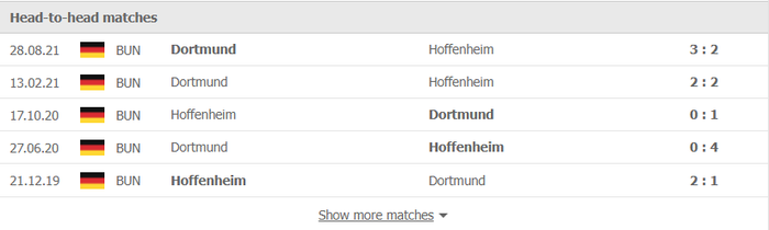 Nhận định, soi kèo, dự đoán Hoffenheim vs Dortmund (vòng 20 Bundesliga) - Ảnh 1.