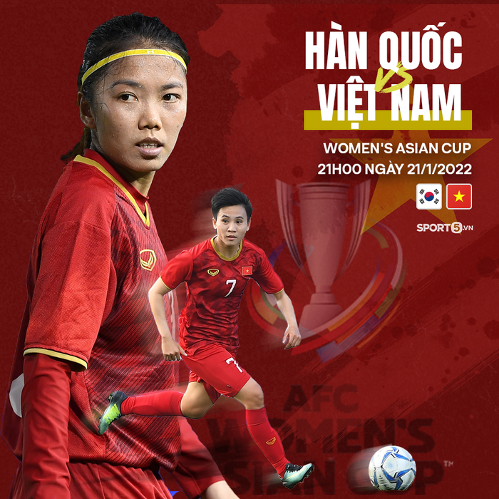 21h ngày 21/1, ĐT nữ Việt Nam vs ĐT nữ Hàn Quốc: Khó khăn không nản - Ảnh 2.