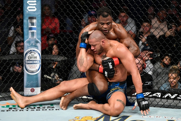 Trực tiếp UFC 270: Francis Ngannou vs Ciryl Gane - Ảnh 2.