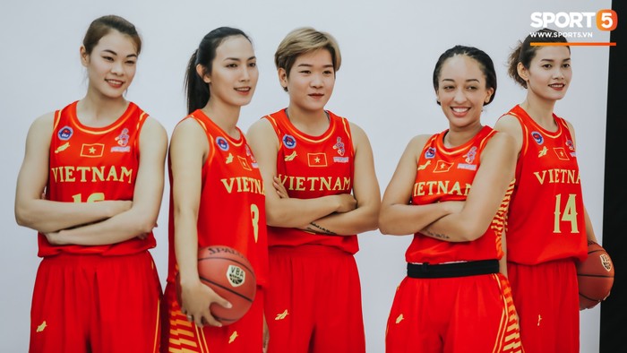 Nữ cầu thủ bóng rổ gốc Việt tuyên bố tham gia dự thảo WNBA Draft 2022 - Ảnh 3.