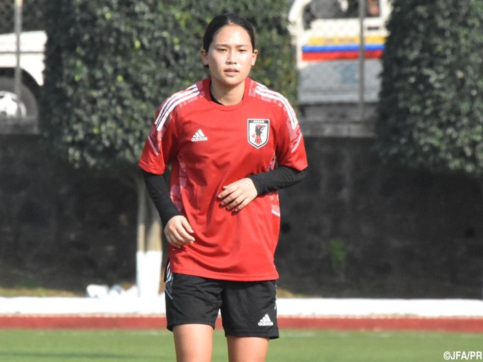 Bất mãn với bản thân, tiền đạo tuyển nữ Nhật Bản hứa ghi bàn vào lưới tuyển nữ Việt Nam - Ảnh 2.