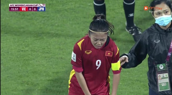 Trực tiếp ĐT Việt Nam 0-3 ĐT Nhật Bản, Asian Cup nữ 2022: Hai bàn thua liên tiếp   - Ảnh 8.