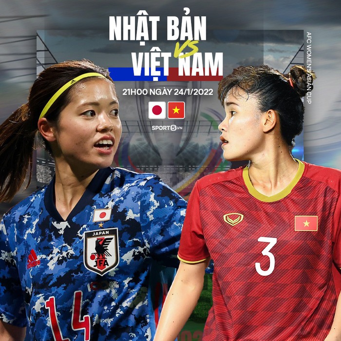Danh sách ĐT nữ Việt Nam: Có thêm &quot;tiếp viện&quot;, sẵn sàng đấu Nhật Bản - Ảnh 3.