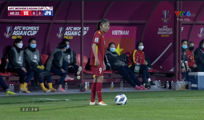 ĐT Việt Nam 0-3 ĐT Nhật Bản, Asian Cup nữ 2022: Kết quả khả quan - Ảnh 2.