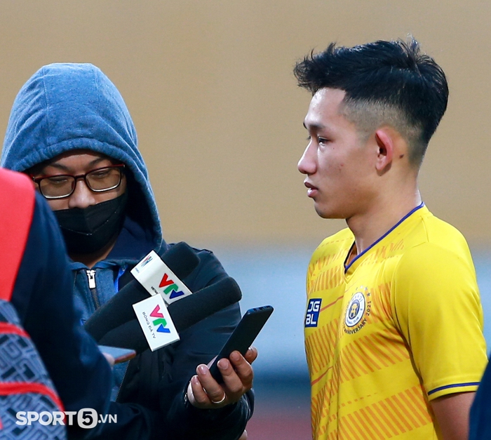 Nguyễn Hai Long: &quot;Hà Nội FC là đội mạnh số 1 Việt Nam&quot; - Ảnh 2.