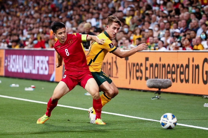 Australia vs Việt Nam: Thua đậm nhất ở vòng loại World Cup, tuyển Việt Nam vẫn khiến chủ nhà nhiều phen thót tim - Ảnh 2.