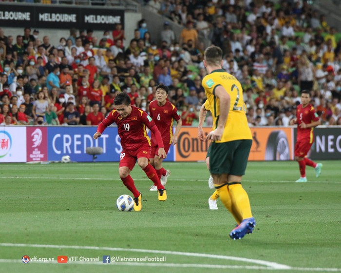 Australia vs Việt Nam: Thua đậm nhất ở vòng loại World Cup, tuyển Việt Nam vẫn khiến chủ nhà nhiều phen thót tim - Ảnh 5.