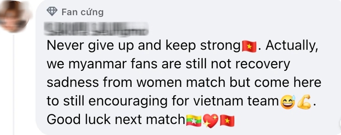 Fan Đông Nam Á an ủi ĐT Việt Nam sau trận thua 0-4 Australia: Đổi lại là Thái Lan cũng không khác gì đâu - Ảnh 3.